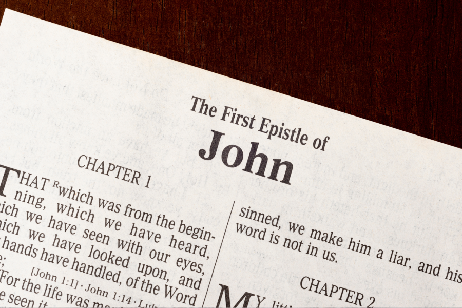 Was the Johannine Comma added to ‎the New Testament?‎