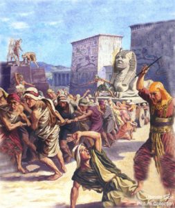 Read more about the article Did God Desire Slavery in the Old Testament? <span class="wtr-time-wrap after-title"><span class="wtr-time-number">4</span> min read</span>