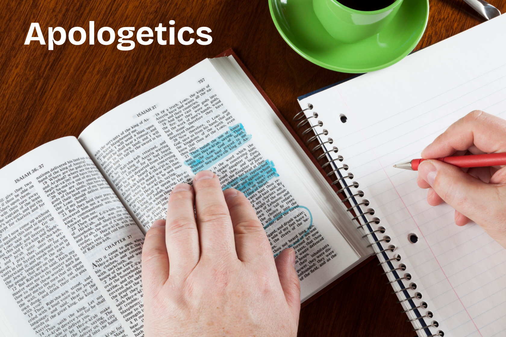 You are currently viewing Apologetics—Defending Faith with Reason ‎and Grace