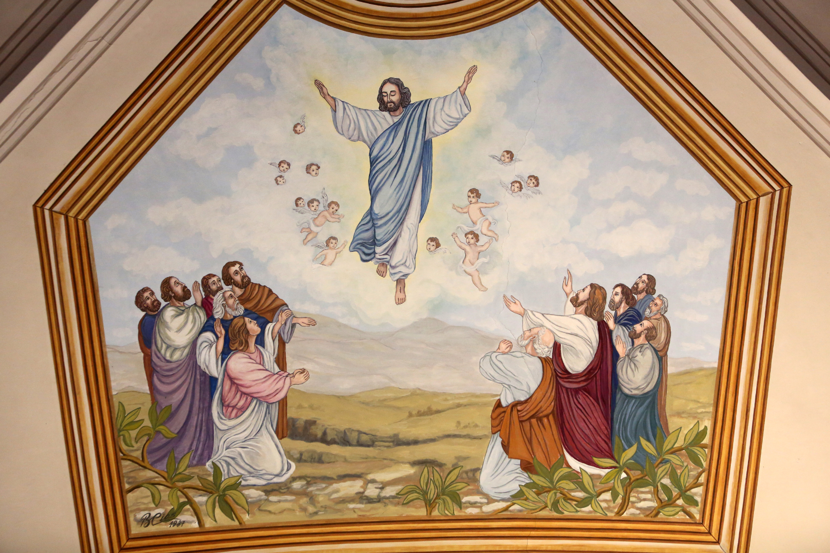 You are currently viewing Did Luke claim that Jesus rose from death ‎and ascended to heaven on the same day?‎