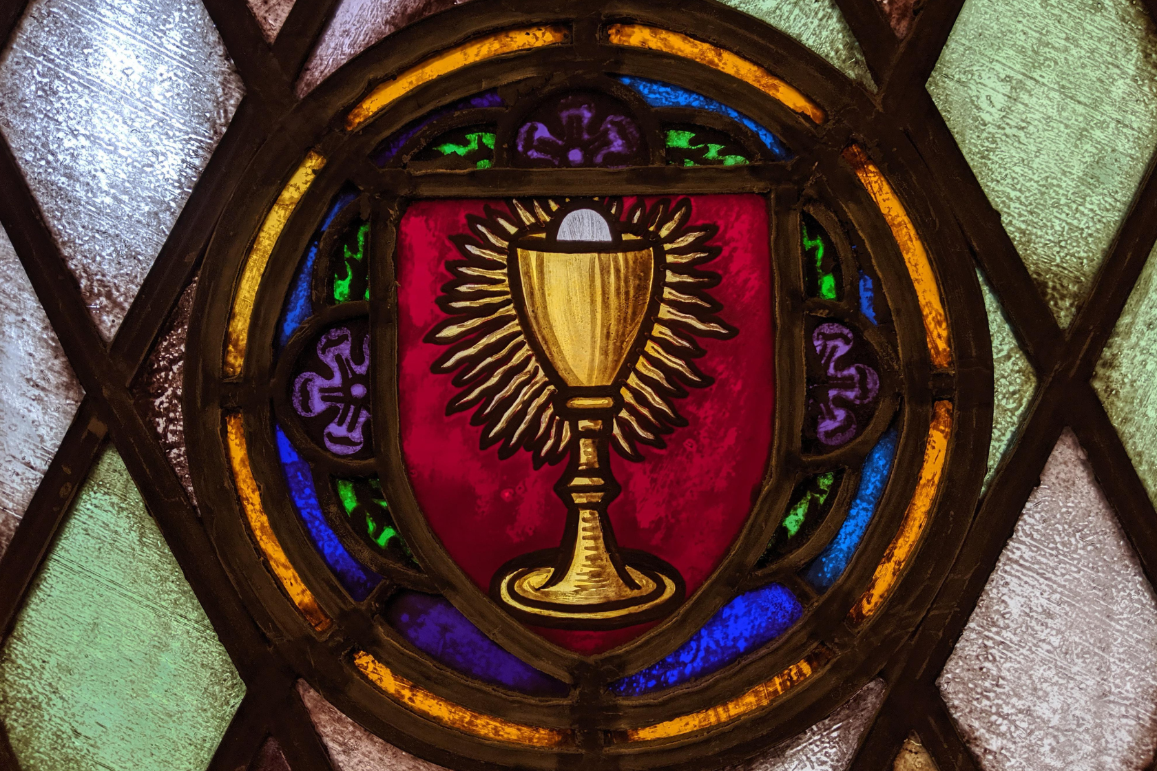 You are currently viewing Are the Sacraments Necessary for ‎Salvation?‎